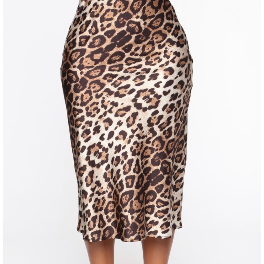 Cheetah print